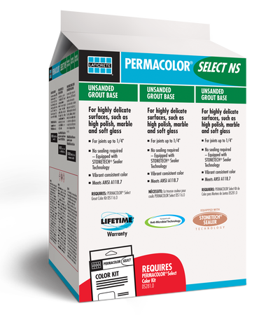 PERMACOLOR Select NS Grout Base