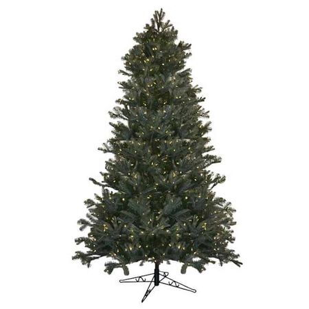 Celebrations 7 ft. Majestic Fraser Fir 500 count Color Changing Artificial Tree