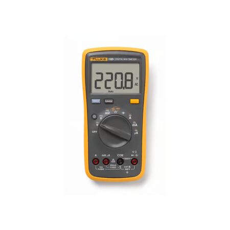 Fluke 15B+ 1000 V LCD Multimeter