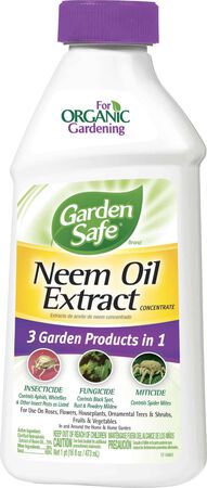 GS Neem Oil 16oz