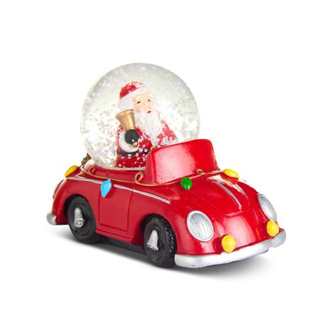 Raz 2.5 in. Car Snow Globe