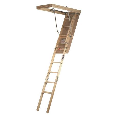 Attic Wood 22x54x10' 250# FR M