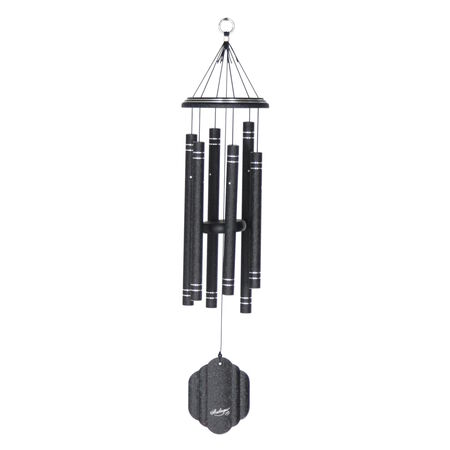 Arabesque, 29" Onyx Windchime