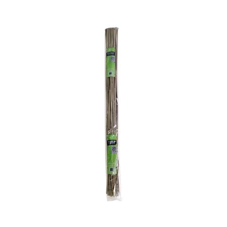 Bond 4 ft. H Green Bamboo Garden Stakes