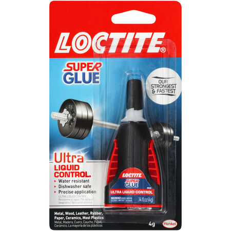 Loctite Ultra Liquid Control High Strength Liquid Super Glue Ultra Liquid Control 4