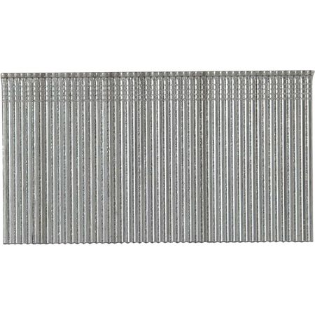 Metabo HPT 18 Gauge Electro Galvanized Brad Nails 1in.x 18 GA EG 5000 Count