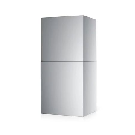Blaze High-Ceiling Extendable Vent Hood Duct Cover for 42 in. Vent Hood