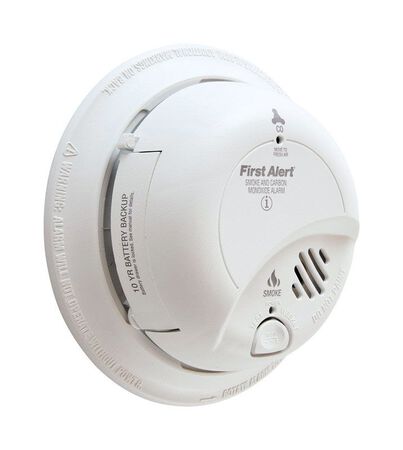 Combo Smoke and Carbon Monoxide Detectors | Stine Home ...