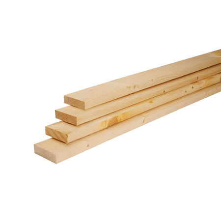 Spruce (2 x 6-32 Nominal)