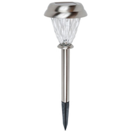 Boston Harbor Solar Stake Light with WTR GLS LENS