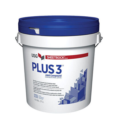 Sheetrock Plus 3 Sand Light Weight Joint Compound 4.5 gal