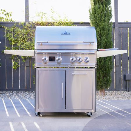 Blaze Grill 4 Burner LTE Pro 32 in. LP Gas