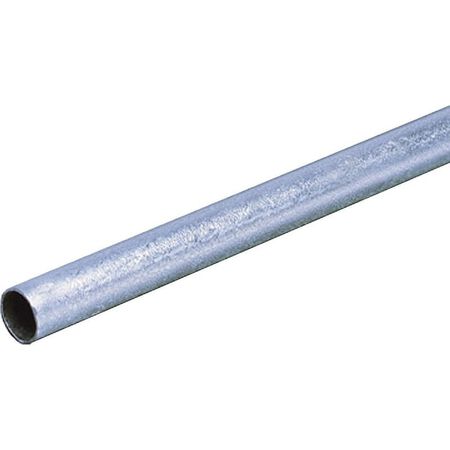 Allied Moulded 3/4 in. D X 10 ft. L Galvanized Steel Electrical Conduit For EMT