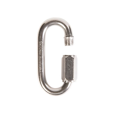 Koch Industries Stainless Steel Quick Link 660 lb