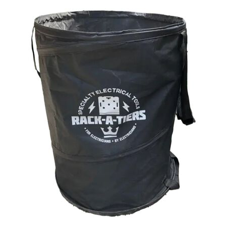 Rack-A-Tiers Exploding Garbage Can Ultra