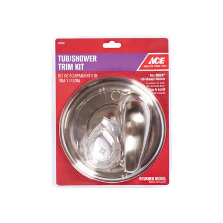 Ace Trim Kit For Moen Metal/Plastic