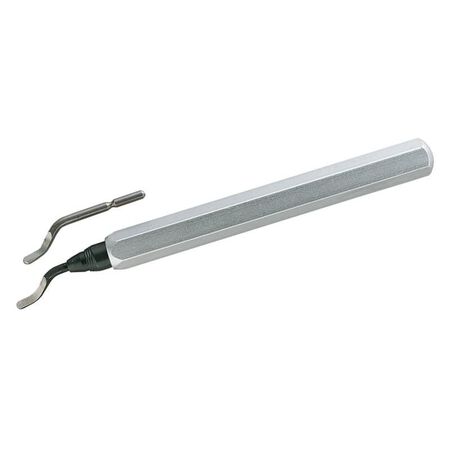 General Deburring Tool with Swivel Head 1 pc