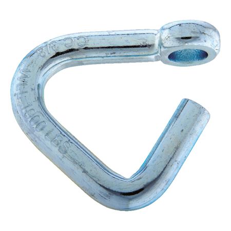 Campbell Zinc-Plated Mild Steel Cold Shut 1900 lb