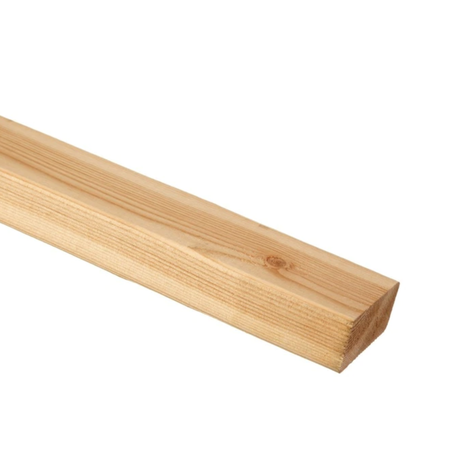 Stud Pine 2 x 4-9 Temple