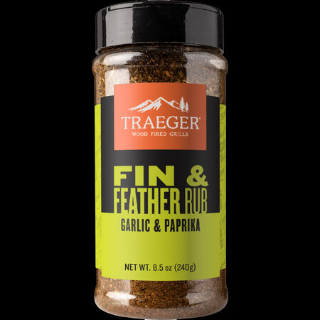 Traeger Fin & Feather Rub