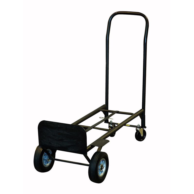 Milwaukee Convertible Hand Truck 600 lb Stine Home + Yard The