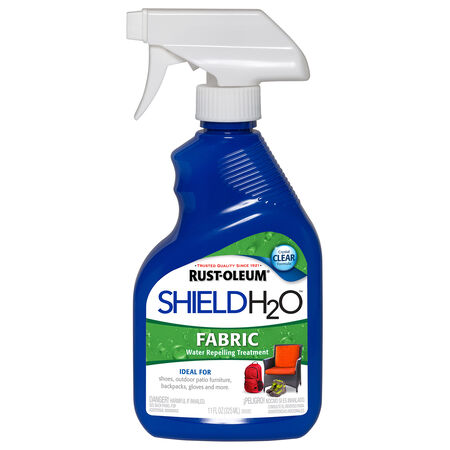 Rust-Oleum Shield H2O No Scent Fabric Protector 11 oz Liquid