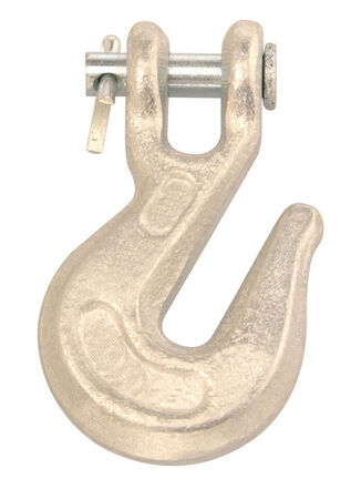 Campbell 3.5 in. H X 1/4 in. Utility Grab Hook 2600 lb