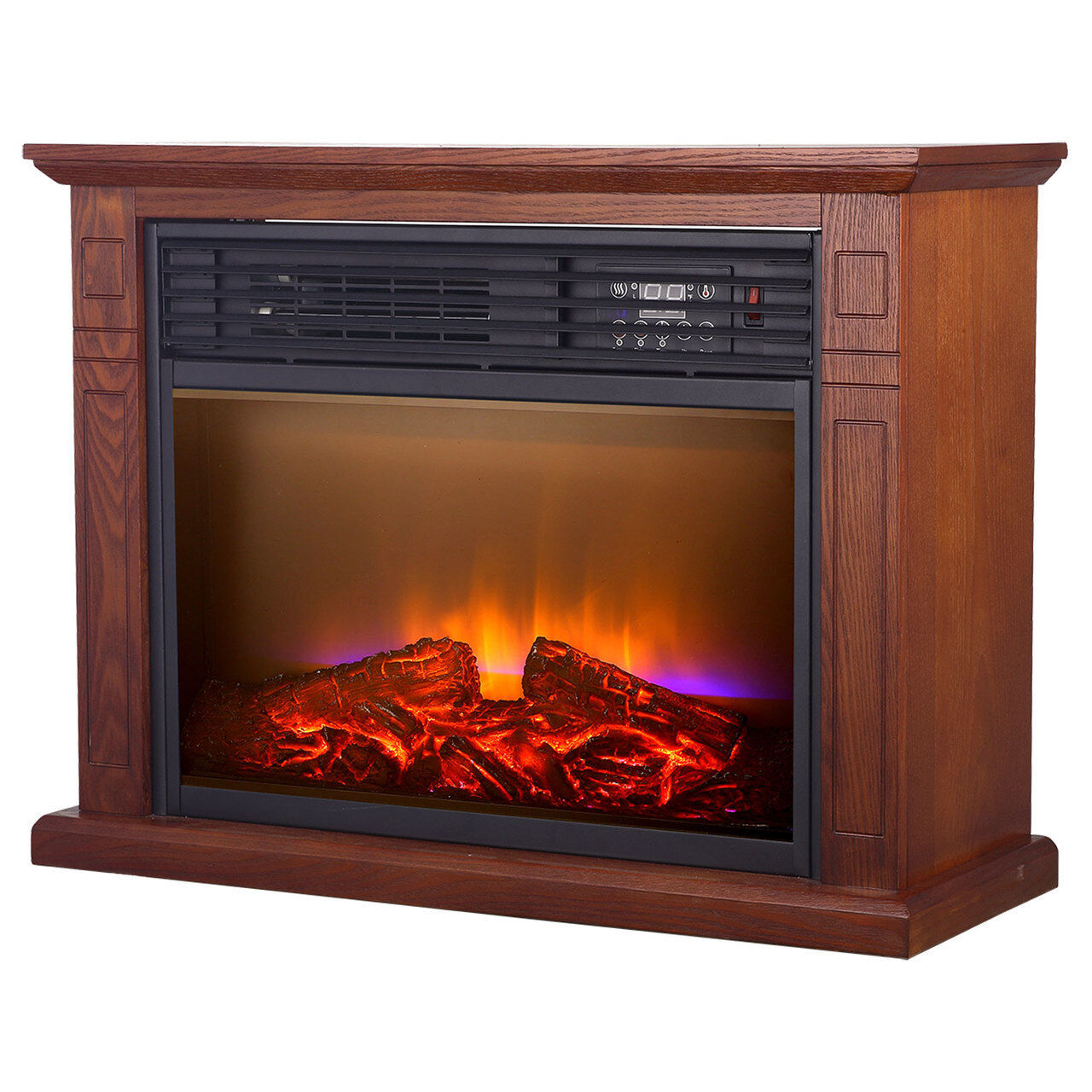 Fire Starter Logs Blocks Fireplace Starters Igniters Campfire