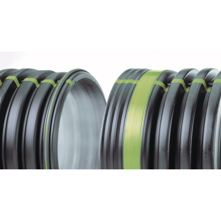 Culvert Plastic N-12 15"x20'
