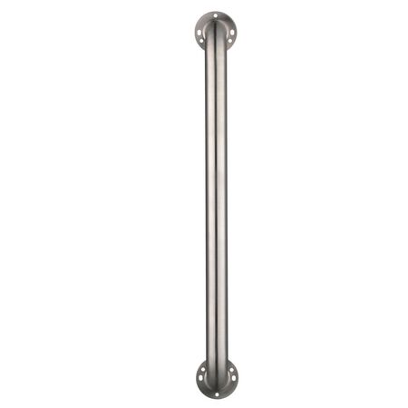 Oakbrook Collection 24 in. L ADA Compliant Stainless Steel Grab Bar