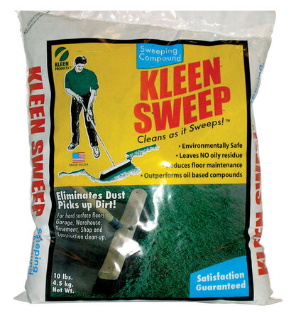 Kleen Sweep Sweeping Compound 10 lb