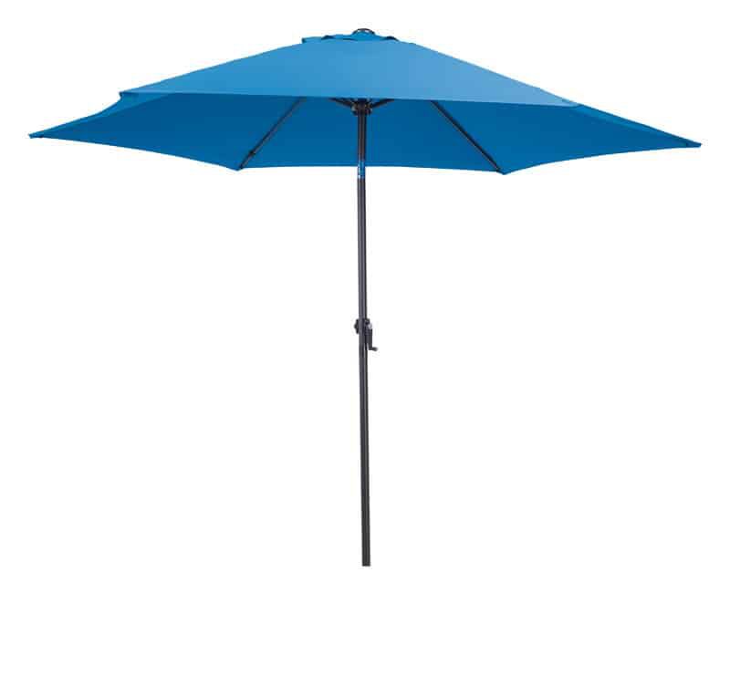 Living accents 9 ft market umbrella clearance