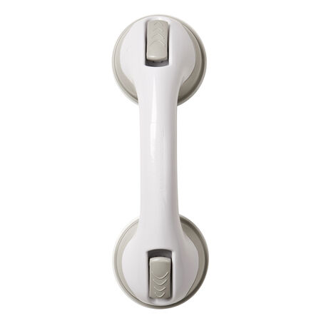 Safe-er-Grip 12 in. L ADA Compliant Plastic Suction Cup Grab Bar