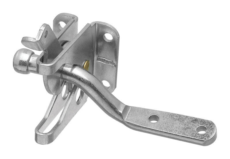 Ace Gate Latch Inswing 13/4 in. x 13/4 in. For gates Shed/Barn Doors