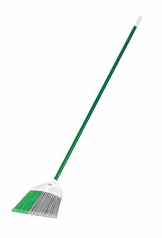 Libman Large Angle Broom 11 1 2 In W Stine Home Yard The Family You Can Build Around