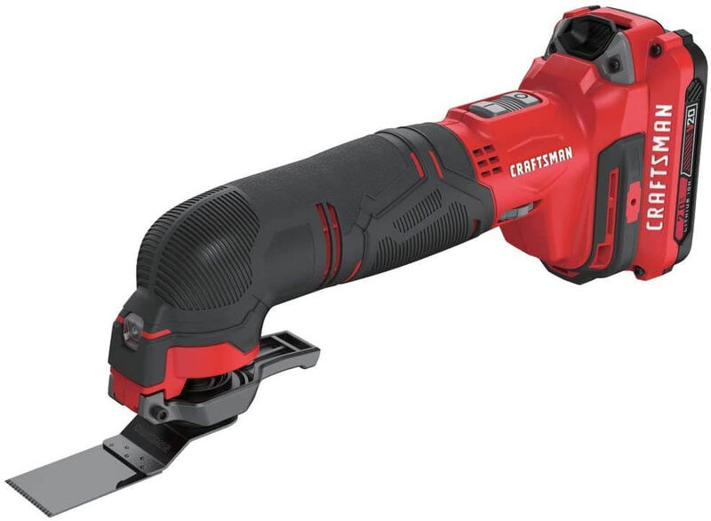 Craftsman V20 Oscillating Tool Cordless Kit Stine Home Yard The Family You Can Build Around