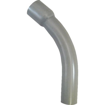 Cantex 2 in. D PVC Electrical Conduit Elbow For PVC 1 pk