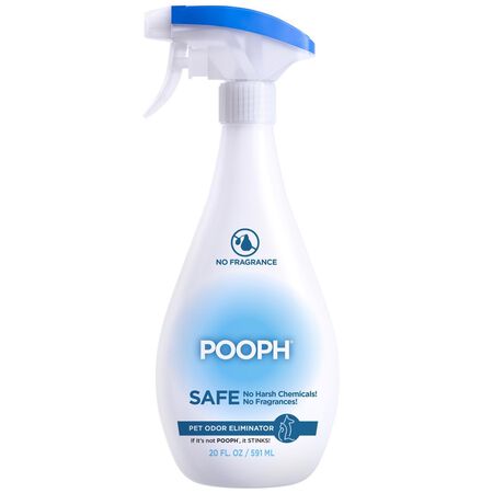 Pooph Pets Liquid Odor & Stain Eliminator 20 oz