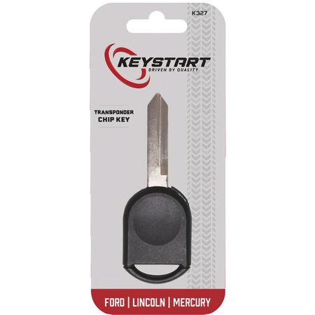 DURACELL Transponder Key Automotive Chipkey Ford H84-PT Transponder Key Double sided For FORD