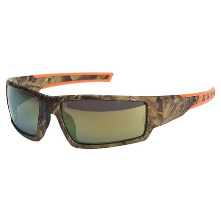 STIHL Hunter's Protective Glasses Gold Mirror Lens Camouflage Frame 1 pc