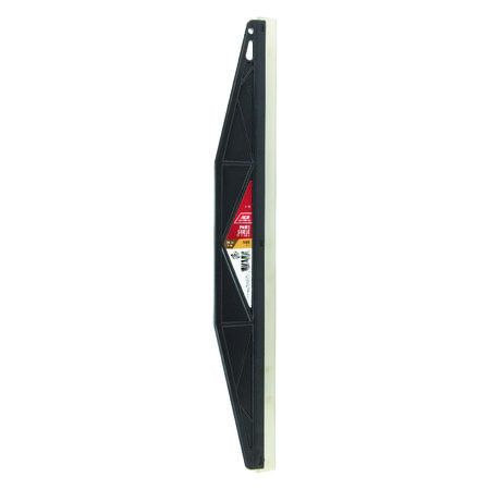 Ace 23 in. L Black Stainless Steel Paint Shield