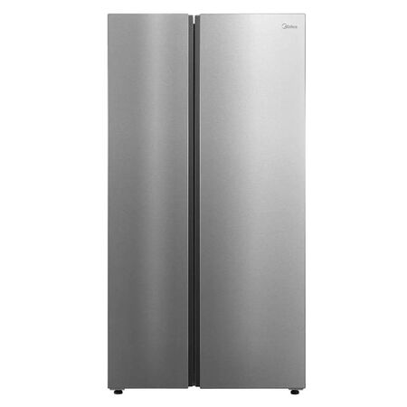 Midea 24.5 cu. ft. Counter-Depth Side-by-Side Refrigerator with AutoFill Water Pitcher