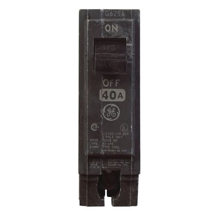 ABB Q-Line 40 amps Standard Single Pole Circuit Breaker