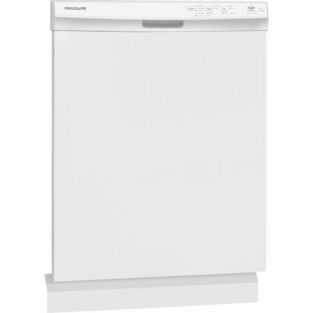 Frigidaire 24 in. Full Console Dishwasher with 14 Place Settings