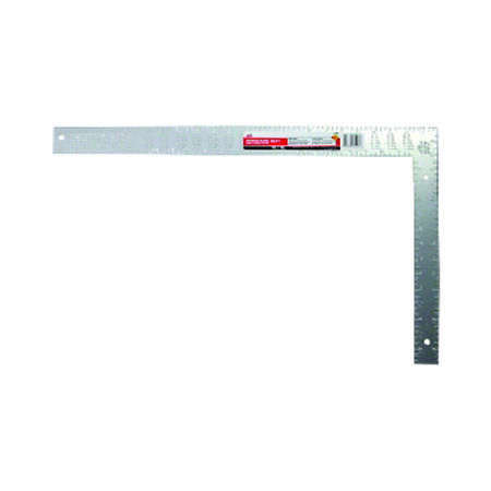 Ace 24 in. L X 16 in. H Aluminum Framing Square