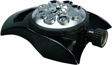 Sprinkler Turret 8 Pattern Cyclone