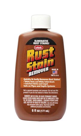 Whink 6 oz. Rust Stain Remover