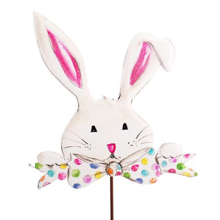 Bowtie Bunny Stake