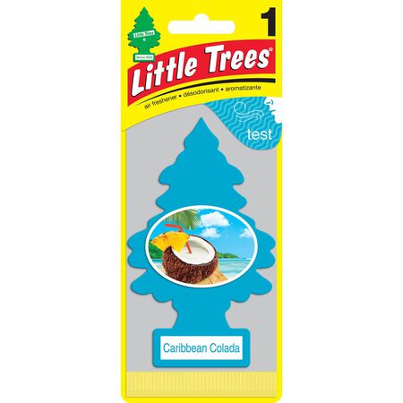 Little Trees Air Freshener 1 Pack
