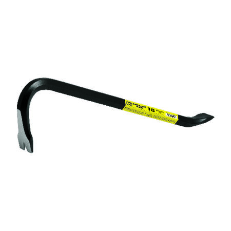 Collins 18 in. Gooseneck Wrecking Bar 1 pk